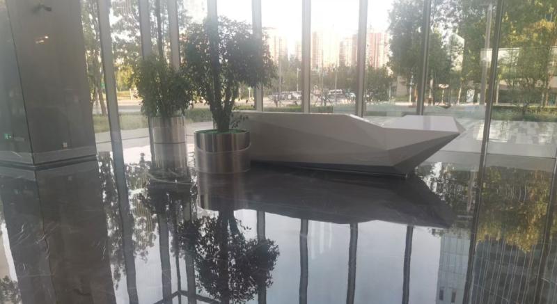 如何维护石灰华瓷砖和石灰瓷砖铺装材料